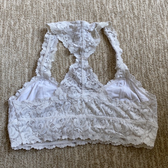 Lacey Racerback Bralettes - Picture 7 of 10